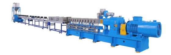 JWELL Masterbatch-Extruder