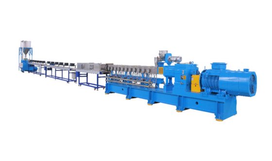 JWELL Masterbatch-Extruder