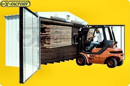 2017 NOVA TTF-4150 COMPLETE KILN