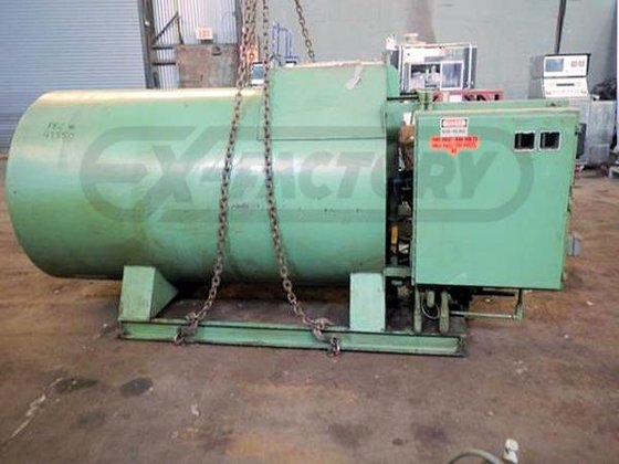 1994 HOPKINS VOLCANIC 150S BOILER,