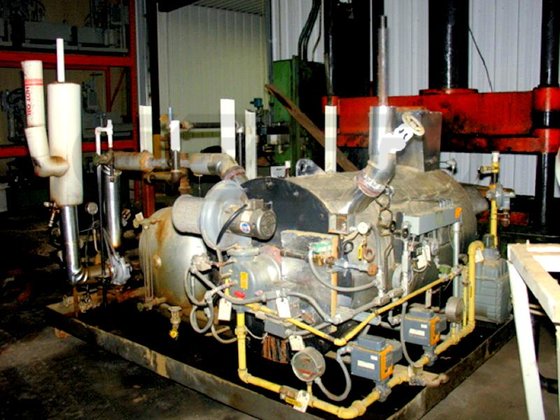 1996 THERMAL FLUID SYSTEMS KH-0.315/50