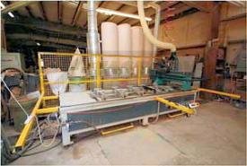 1996 MASTERWOOD SPEEDY 315 CNC