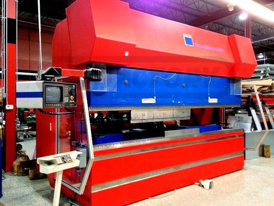 2000 TRUMPF V320 PRESS BRAKE