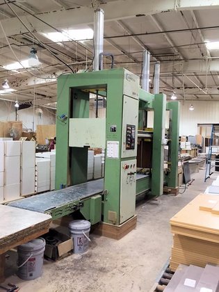 1996 LIGMATECH MPP 10/06 CASE