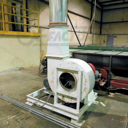 BRUNING & FEDERLE JJ13-1160 BLOWER