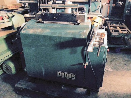 1996 DODDS SE 15 DOVETAILER