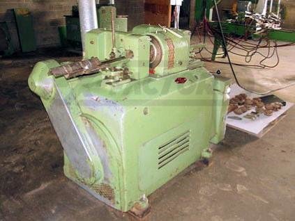 FELL LDF DOWEL MILLING MACHINE