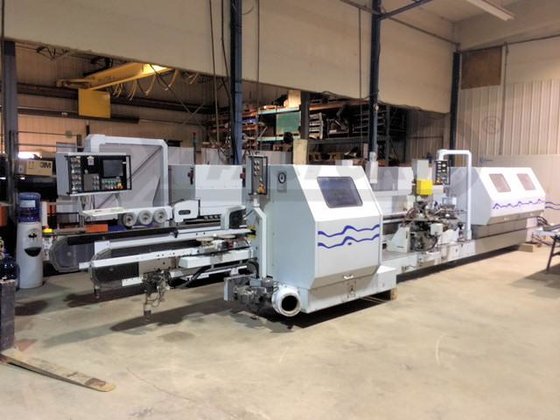 2001 HOMAG KF 62/07/QA/25 COMBINATION