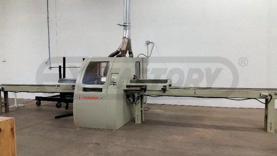 2003 FRIULMAC RANDOMAT-E END MATCHER/TENONER