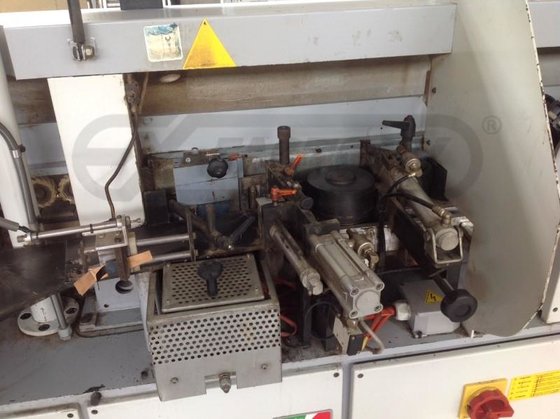 FRAVOL R10 EDGEBANDER (W/PRE-MILL &