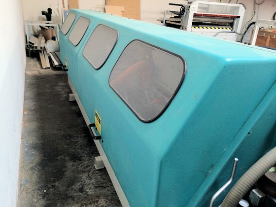 1996 HOLZ-HER TRIATHLON 300 EDGEBANDER