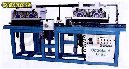 2017 OPTI-SAND L224 SEALER/DENIBBER SANDER