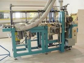 2017 OPTI-SAND L112 SEALER/DENIBBER SANDER