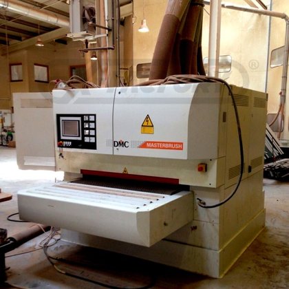 2006 D M C MASTERBRUSH