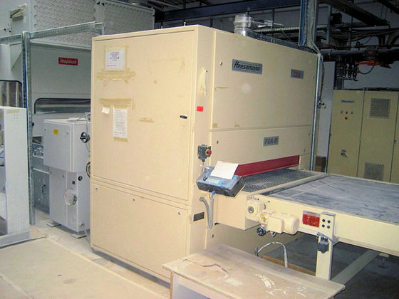 1995 HEESEMANN FGA-8 CSD LACQUER/SEALER