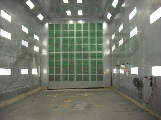 2010 KAYCO SPRAY BOOTHS FB