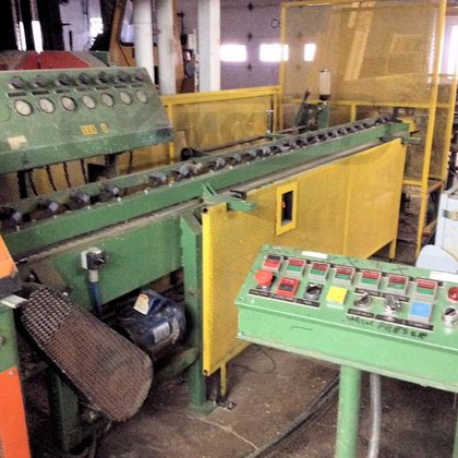 1989 INDUSTRIAL IWS-10 & 3550
