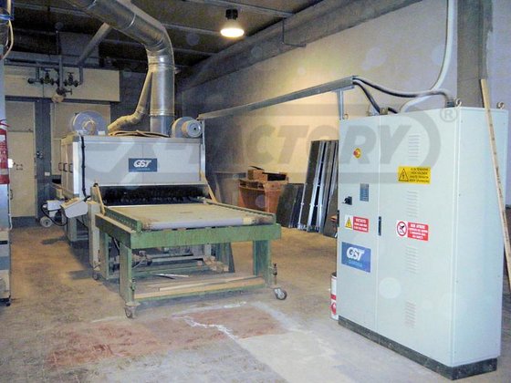 1998 GIARDINA GST-3D 1500/2 +