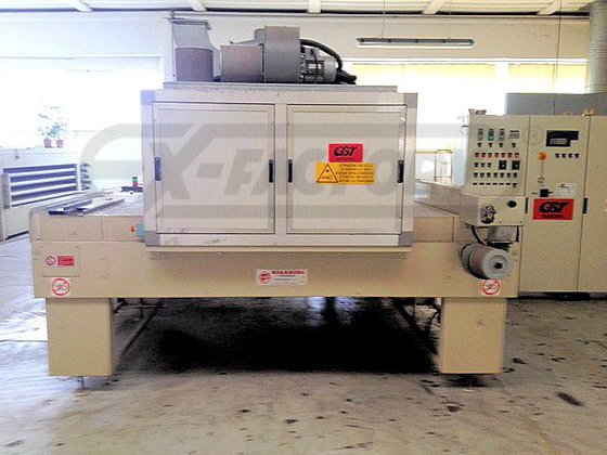 1994 GIARDINA GST-3D 1500/2 UV