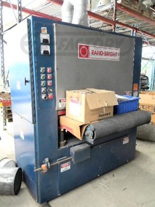 RAND-BRIGHT S-B 3675 SANDER (DRY)