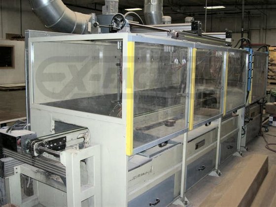 1999 MAURI TWO (2) MOULDING