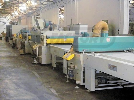 2006 GIARDINA COMPLETE LINE FLAT
