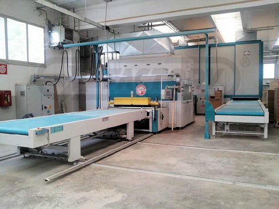 2003 GIARDINA DUALTECH 401/D SPRAY