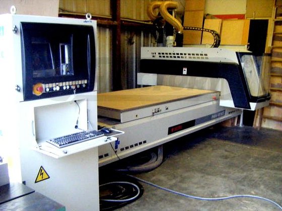 2004 SCMI PRATIX 48 NST