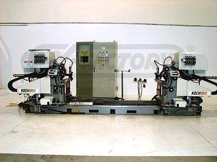 1998 KOCH COMPACT-NC DOUBLE SIDED