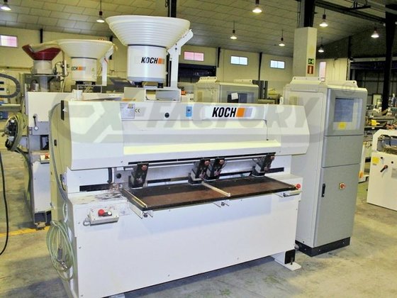 1999 KOCH SPRINT-PTP CNC BORE,
