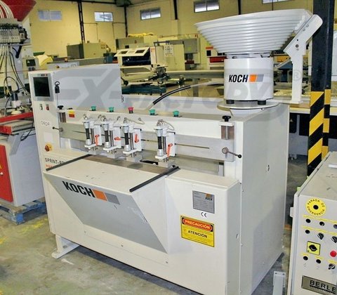 2001 KOCH SPRINT-PTP-3 CNC BORE,