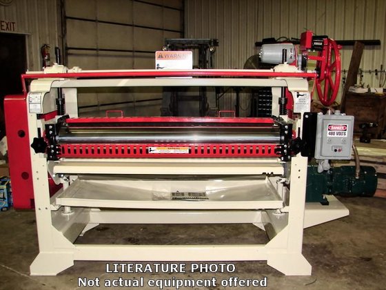 BLACK BROTHERS 22-D-875-44 GLUE SPREADER