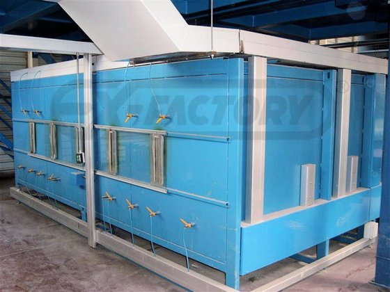 2005 GLASSROBOTS RAINBOWMAKER TSF COMBI