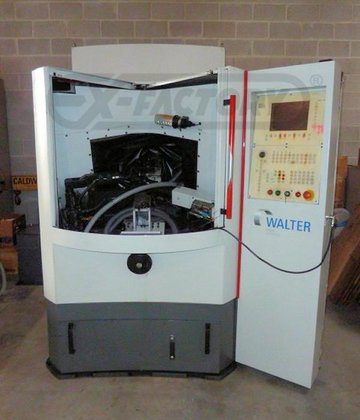2005 WALTER WOODTRONIC CNC 5