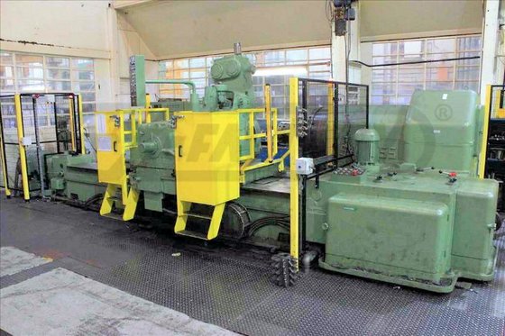 1968 SCHIESS RFW-10S GEAR HOBBER