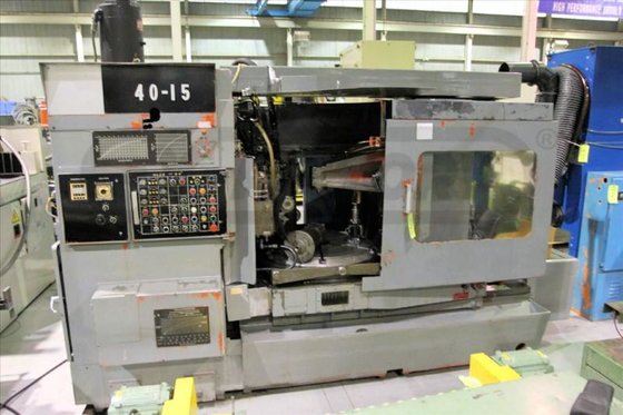 1973 BARBER-COLMAN 40-15 GEAR HOBBER