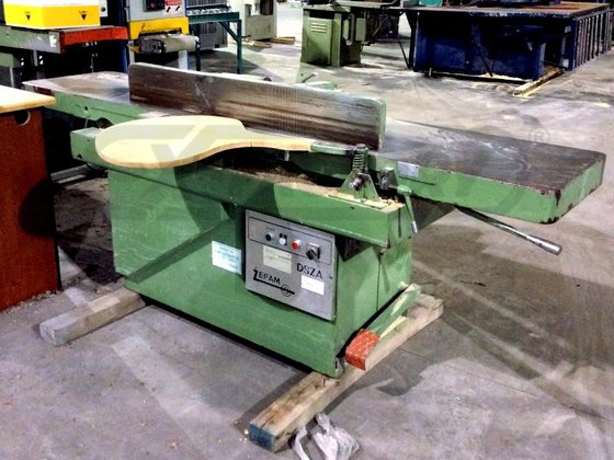 ZEFAM DSZA 51 JOINTER 20"
