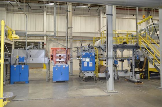 2011 BLACK BROTHERS LAMINATING AUTOMATIC