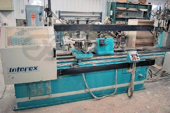 1997 INTOREX TI-1900 AUTO/BACK KNIFE
