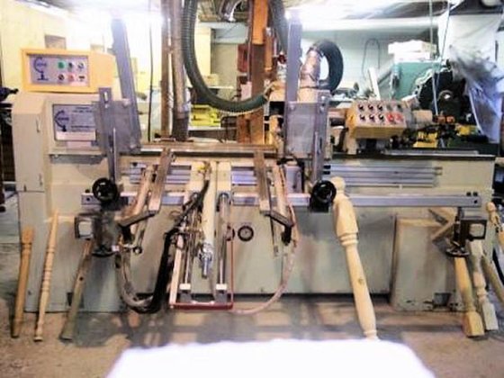 1996 COYER CP 1300 SA