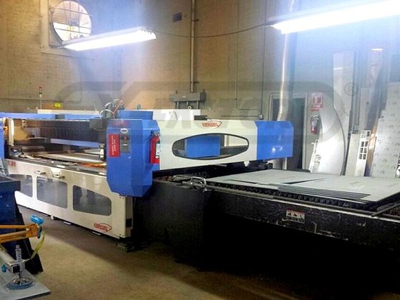 2008 HK FL3015 CNC LASER