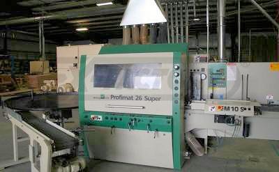 2003 WEINIG PROFIMAT 26S SUPER