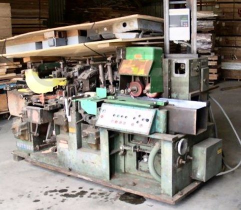 MATTISON 276 MOULDER (PUSH FEED)