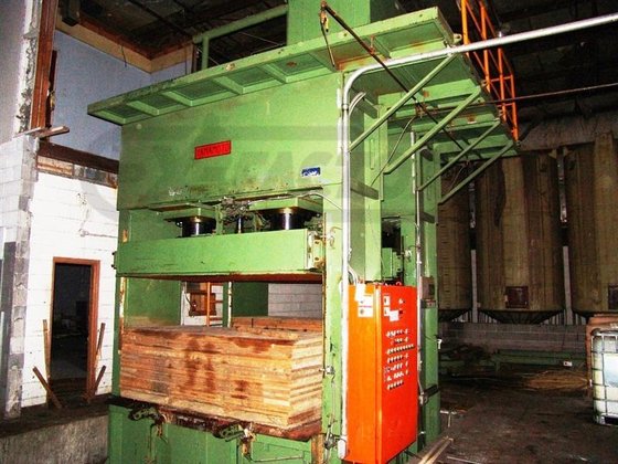 1996 YAMAMOTO CTE2-500 COLD PRESS