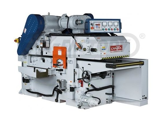 2017 CANTEK GT-635ARD-20 STRAIGHTENING PLANER/FACER