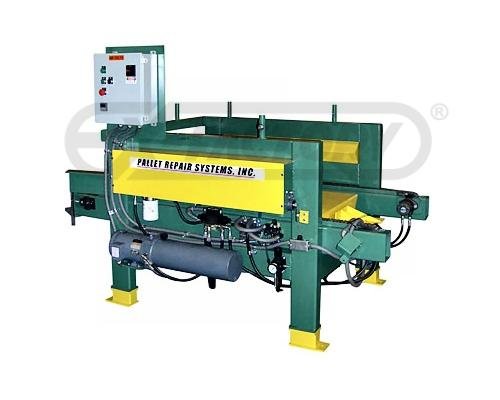 2017 PRS H-SERIES PALLET STACKER