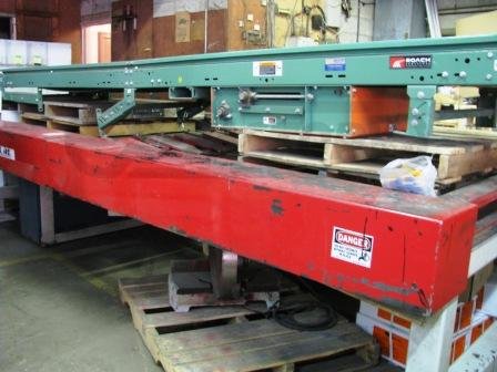 2008 PALLET REPAIR SYSTEMS RECYCLER
