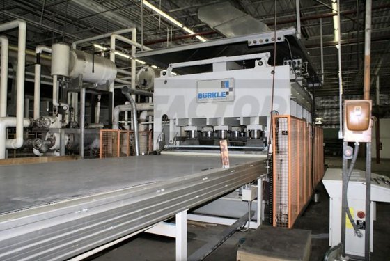 2001 BURKLE ODW 2255/120 FEED