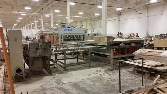 1999 BURKLE ODW 2332/60 FEED