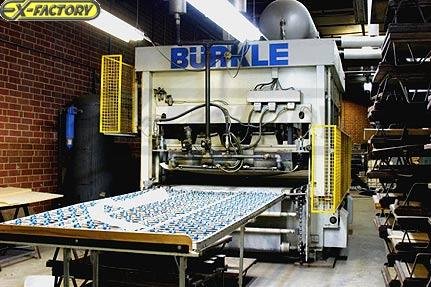 1991 BURKLE ODWMP 1734/12 MEMBRANE